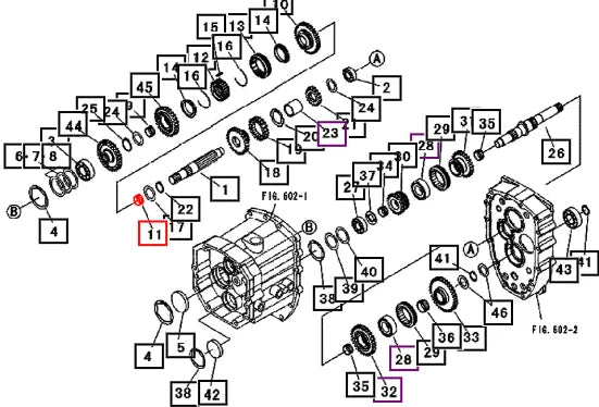 Mahindra Bearing 07802303517 Mahindra Direct Parts
