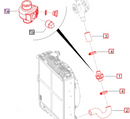 Mahindra Block Heater Prep Kit 008018950V51 Mahindra
