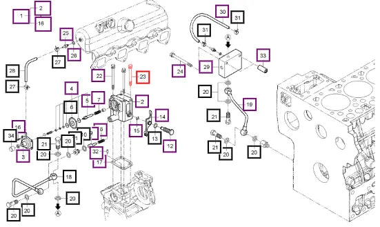 Mahindra Bolt 102350680 Mahindra Direct Parts