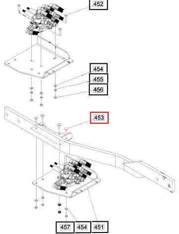 Mahindra Bolt 582077 Mahindra Direct Parts