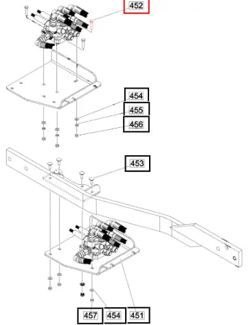 Mahindra Bolt 583461 Mahindra Direct Parts