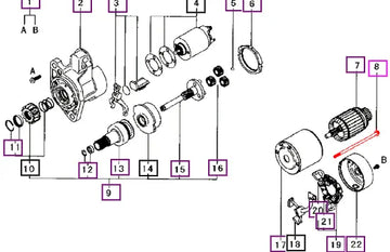 Mahindra Bolt M981X73275 Mahindra Direct Parts