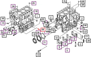 Mahindra Bolt MF100055 Mahindra Direct Parts