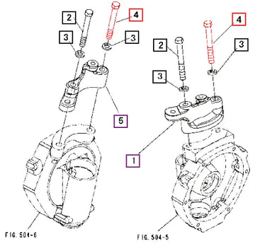 Mahindra Bolt, B 10442197000 Mahindra Direct Parts