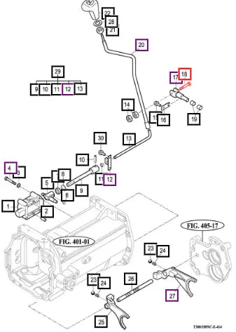 Mahindra Bolt, M6x45 16702240051 Mahindra Direct Parts