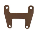 Mahindra Bracket Intermediate Bearing Dropbox Side E006511466B1 Mahindra Direct Parts