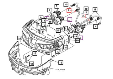 Mahindra Bulb 19461181200 Mahindra Direct Parts