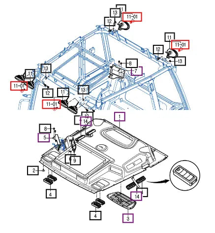 Mahindra Bulb , 12V 37W 19027025911 Mahindra Direct Parts