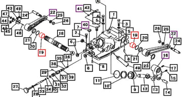 Mahindra Bushing 07961040400 Mahindra Direct Parts