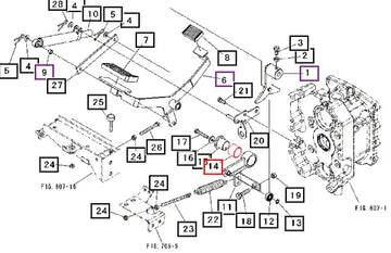 Mahindra Bushing 07963030250 Mahindra Direct Parts