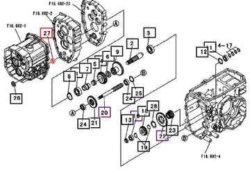 Mahindra Bushing 07972020100 Mahindra Direct Parts