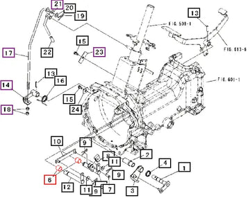 Mahindra Bushing 07972020200 Mahindra Direct Parts