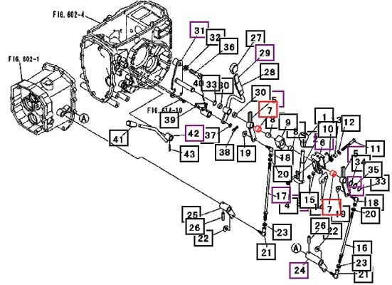 Mahindra Bushing 7963020200 Mahindra Direct Parts