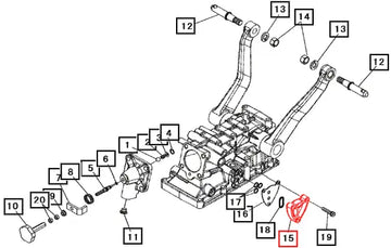 Mahindra Cap 10072448AG0 Mahindra Direct Parts