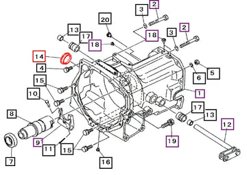 Mahindra Cap 13333103000 Mahindra Direct Parts