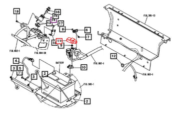 Mahindra Cap 19010725000 Mahindra Direct Parts