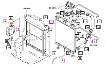 Mahindra Cap 19480626200 Mahindra Direct Parts