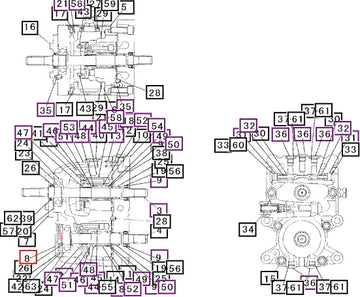 Mahindra Cap 19571301230 Mahindra Direct Parts