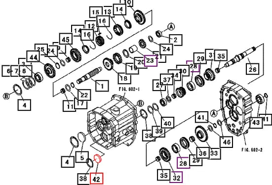 Mahindra Cap, Seal Dia. 52 08340052100 Mahindra Direct Parts
