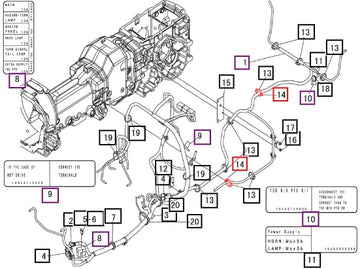 Mahindra Clamp 10483408000 Mahindra Direct Parts