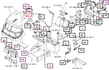Mahindra Clamp L=80 00502108063 Mahindra Direct Parts