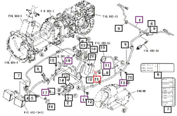 Mahindra Clamp L=80 00502108083 Mahindra Direct Parts