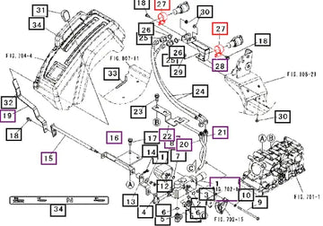 Mahindra Clamp, Coupler 12185264000 Mahindra Direct Parts