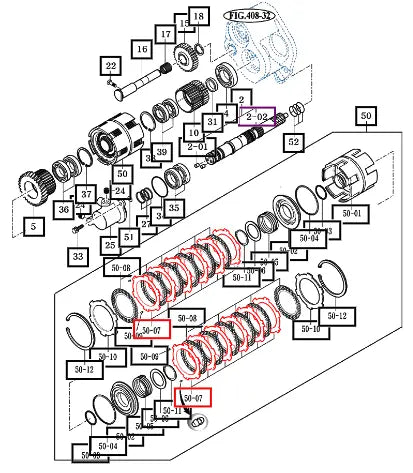 Mahindra Clutch Plate 19962093700 Mahindra Direct Parts