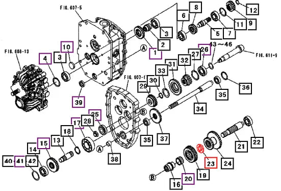 Mahindra Collar 10441259001 Mahindra Direct Parts