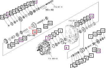 Mahindra Collar 10441298001 Mahindra Direct Parts