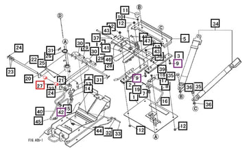 Mahindra Collar 12151705000 Mahindra Direct Parts