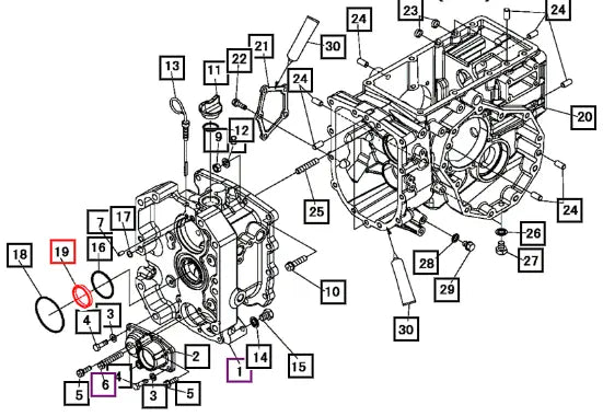 Mahindra Collar 19421395000 Mahindra Direct Parts