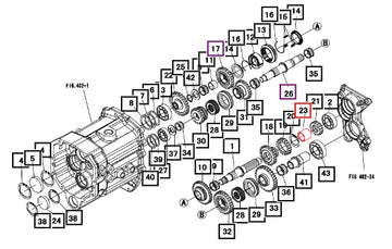 Mahindra Collar 19481428000 Mahindra Direct Parts