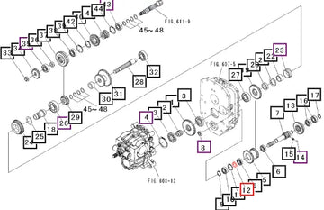 Mahindra Collar 19571315000 Mahindra Direct Parts