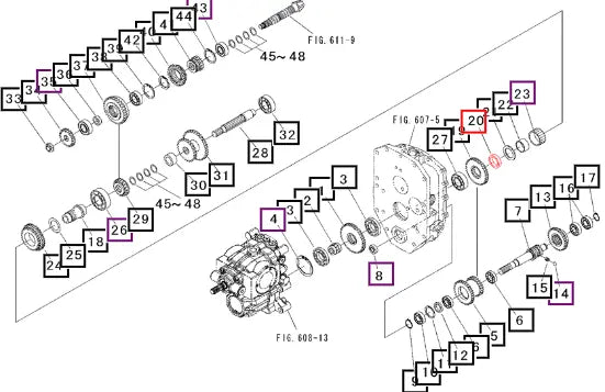 Mahindra Collar 19571316000 Mahindra Direct Parts