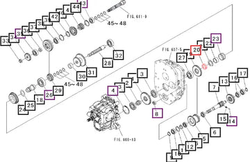 Mahindra Collar 19571316000 Mahindra Direct Parts
