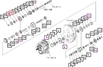Mahindra Collar 19571334000 Mahindra Direct Parts