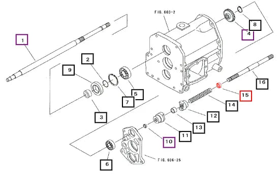 Mahindra Collar 19631261000 Mahindra Direct Parts