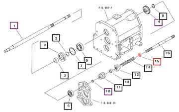 Mahindra Collar 19631261000 Mahindra Direct Parts