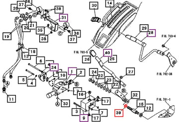 Mahindra Collar 27661205000 Mahindra Direct Parts