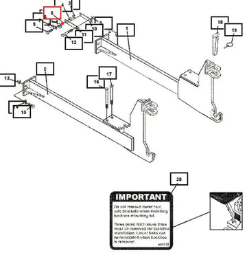 Mahindra Compression Spring ATI104666 Mahindra Direct Parts