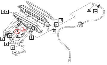Mahindra Elbow 10462853600 Mahindra Direct Parts
