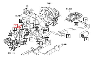 Mahindra Elbow 19482126000 Mahindra Direct Parts