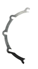 Mahindra Front Axle Shim .2mm E006505691D1 Mahindra Direct Parts