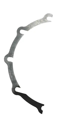 Mahindra Front Axle Shim .2mm E006505691D1 Mahindra Direct Parts