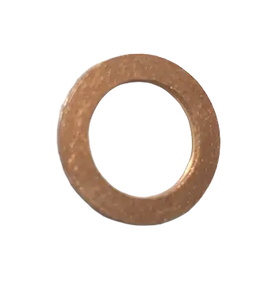 Mahindra Fuel Filter Copper Washer 006011056B1 Mahindra Direct Parts
