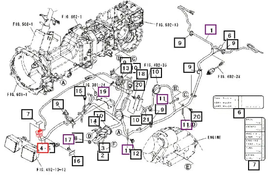 Mahindra Fuse 09801001006 Mahindra Direct Parts