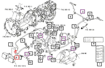 Mahindra Fuse 09801001006 Mahindra Direct Parts