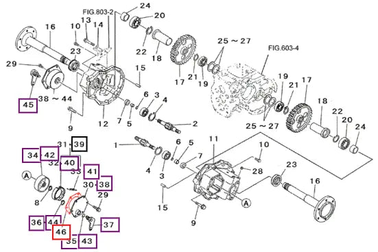 Mahindra Gasket 10071435000 Mahindra Direct Parts
