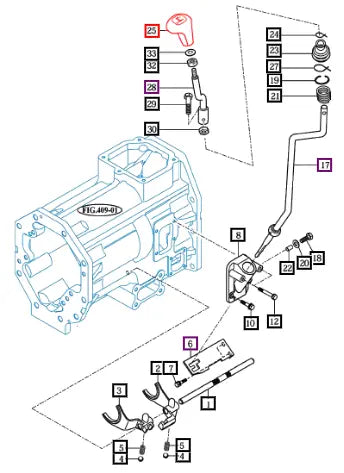 Mahindra Grip Range 19992810101 Mahindra Direct Parts